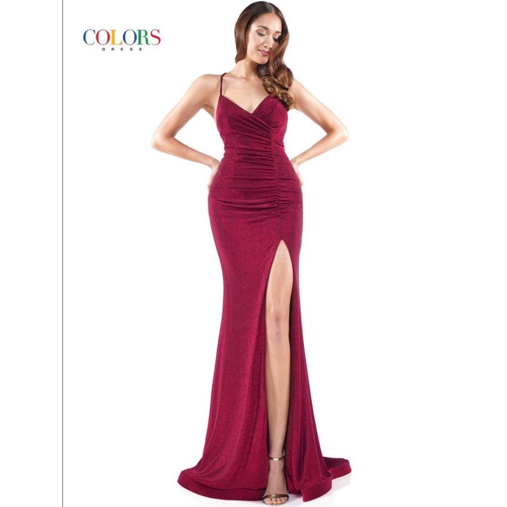 Sparkly Memaid Prom Dress